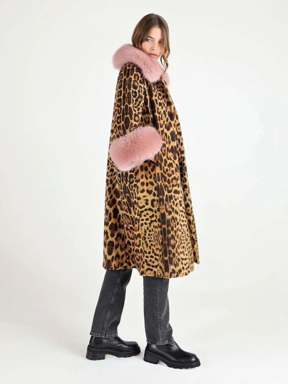 Charlotte Simone Edie Coat ๐ NWT - Picture 2 of 6